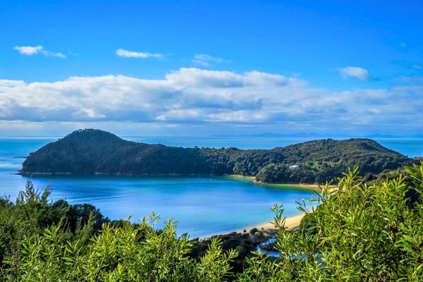 Abel Tasman Coast Track: End to End - 6 Days